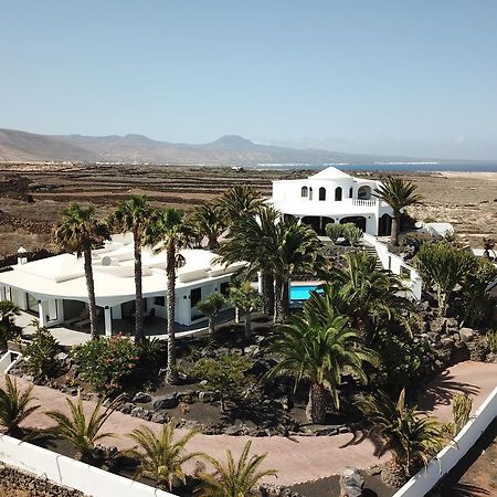 Villa Casa Ronda Charco del Palo Exterior foto