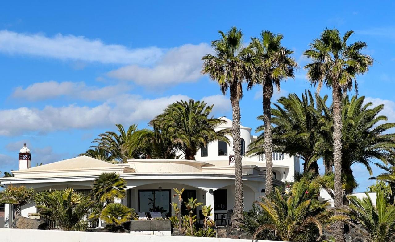Villa Casa Ronda Charco del Palo Exterior foto
