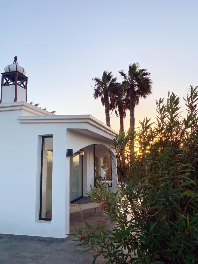 Villa Casa Ronda Charco del Palo Exterior foto
