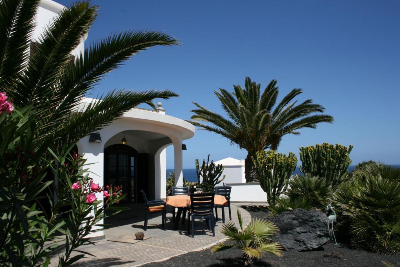 Villa Casa Ronda Charco del Palo Exterior foto