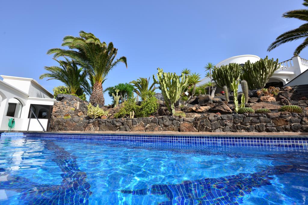 Villa Casa Ronda Charco del Palo Exterior foto