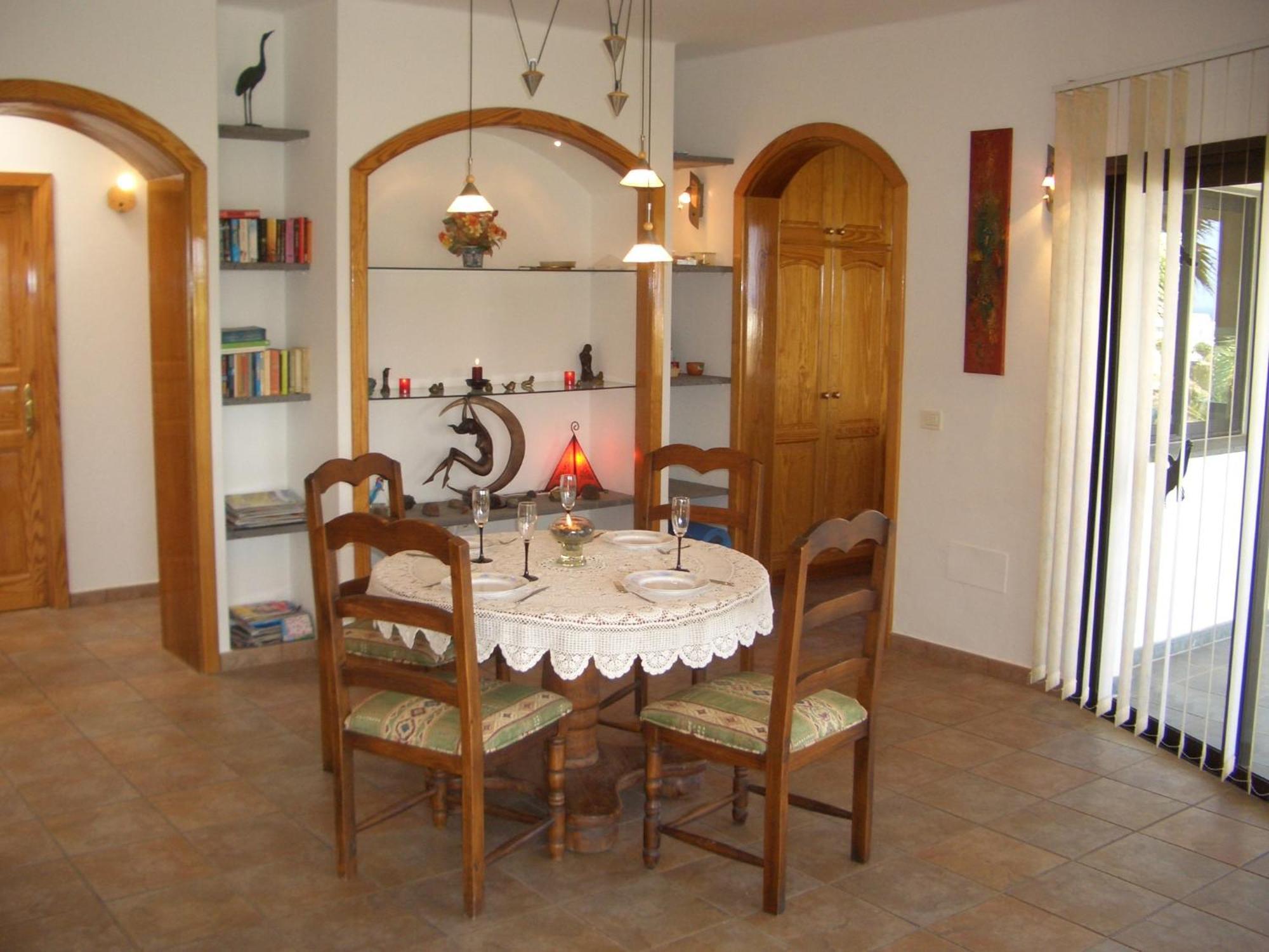 Villa Casa Ronda Charco del Palo Zimmer foto