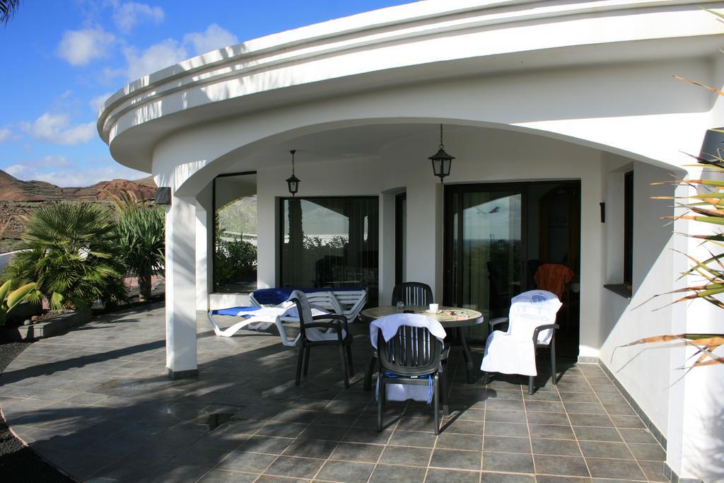 Villa Casa Ronda Charco del Palo Zimmer foto