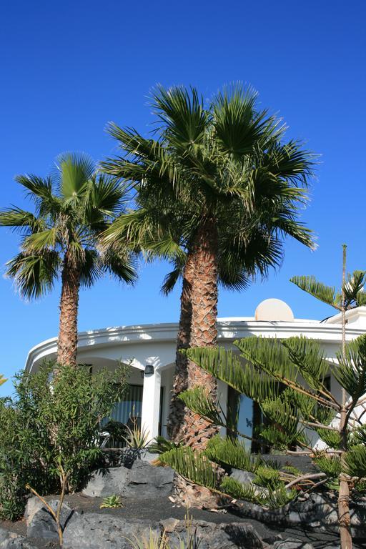 Villa Casa Ronda Charco del Palo Exterior foto
