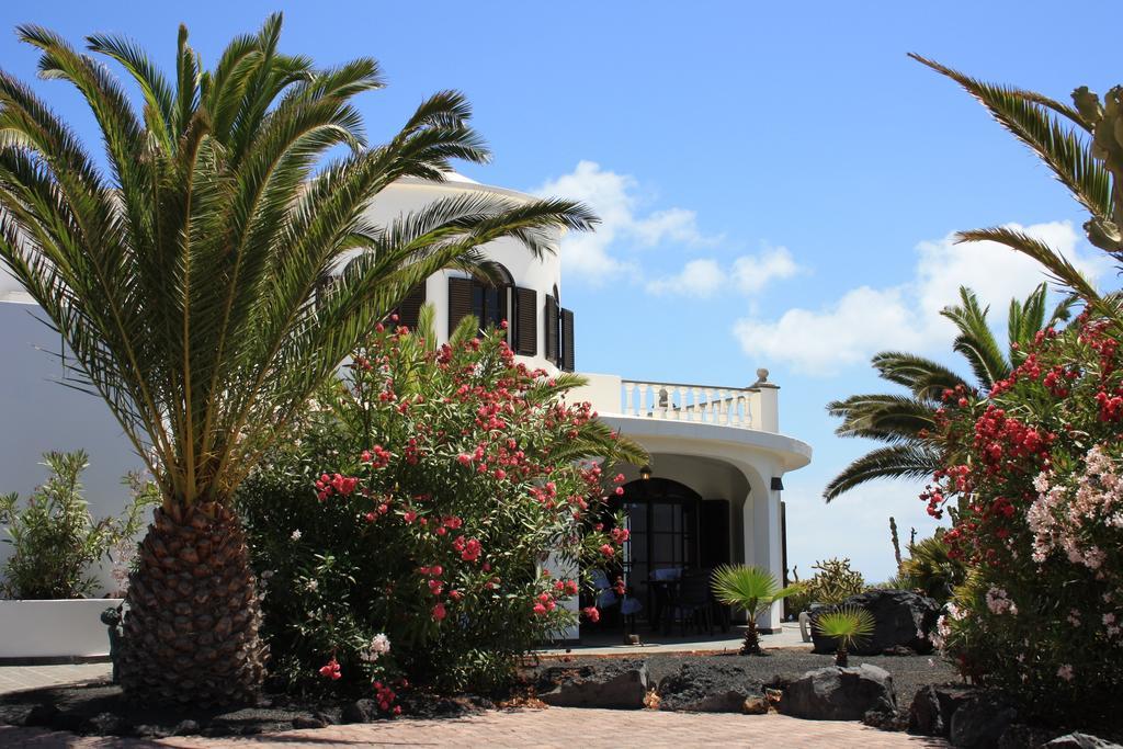 Villa Casa Ronda Charco del Palo Exterior foto